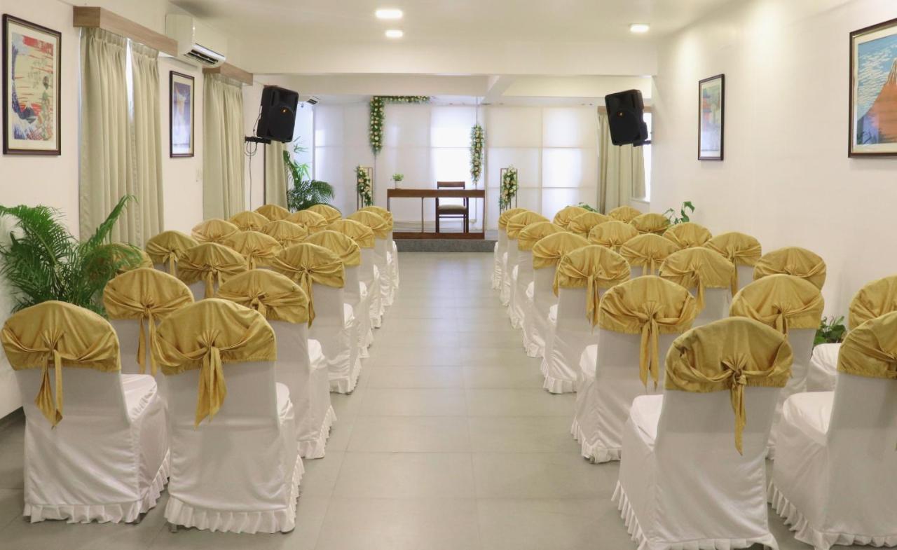 Niko Hotels Kochi Kültér fotó