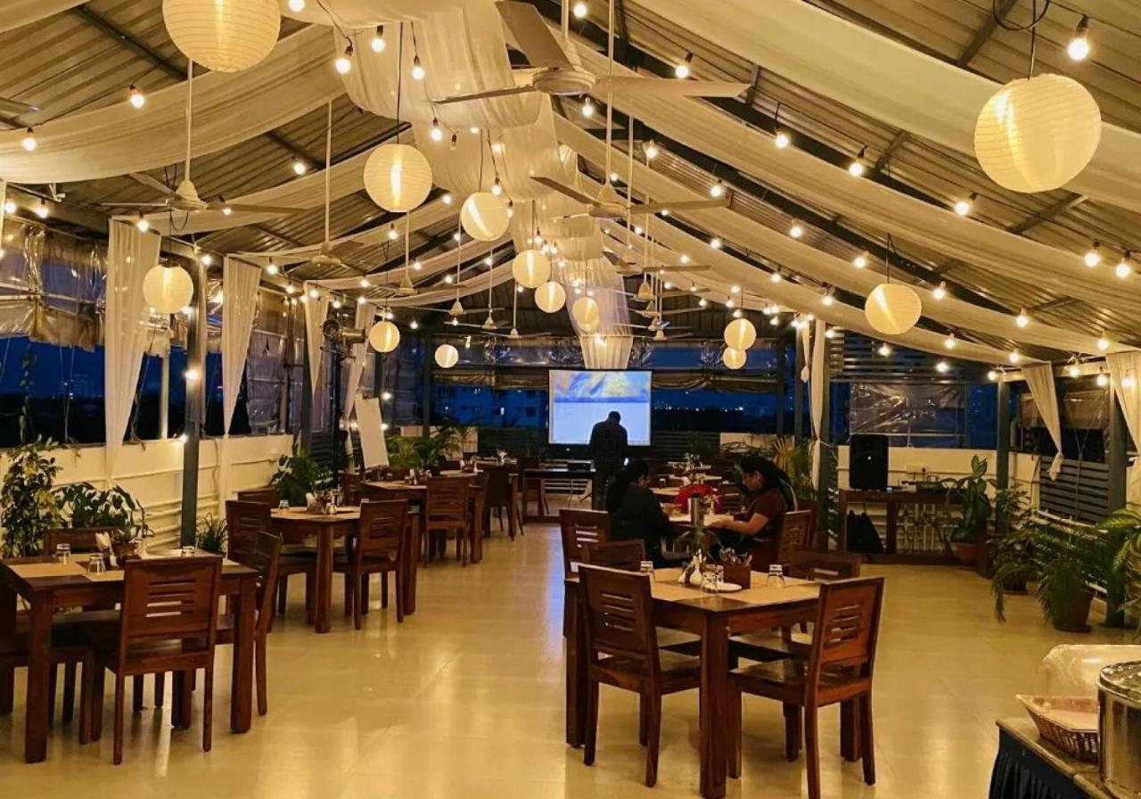 Niko Hotels Kochi Kültér fotó