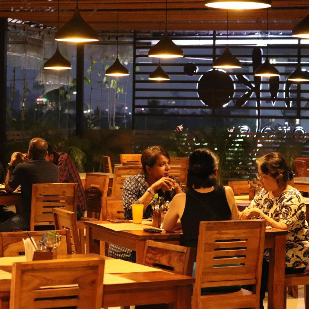 Niko Hotels Kochi Kültér fotó