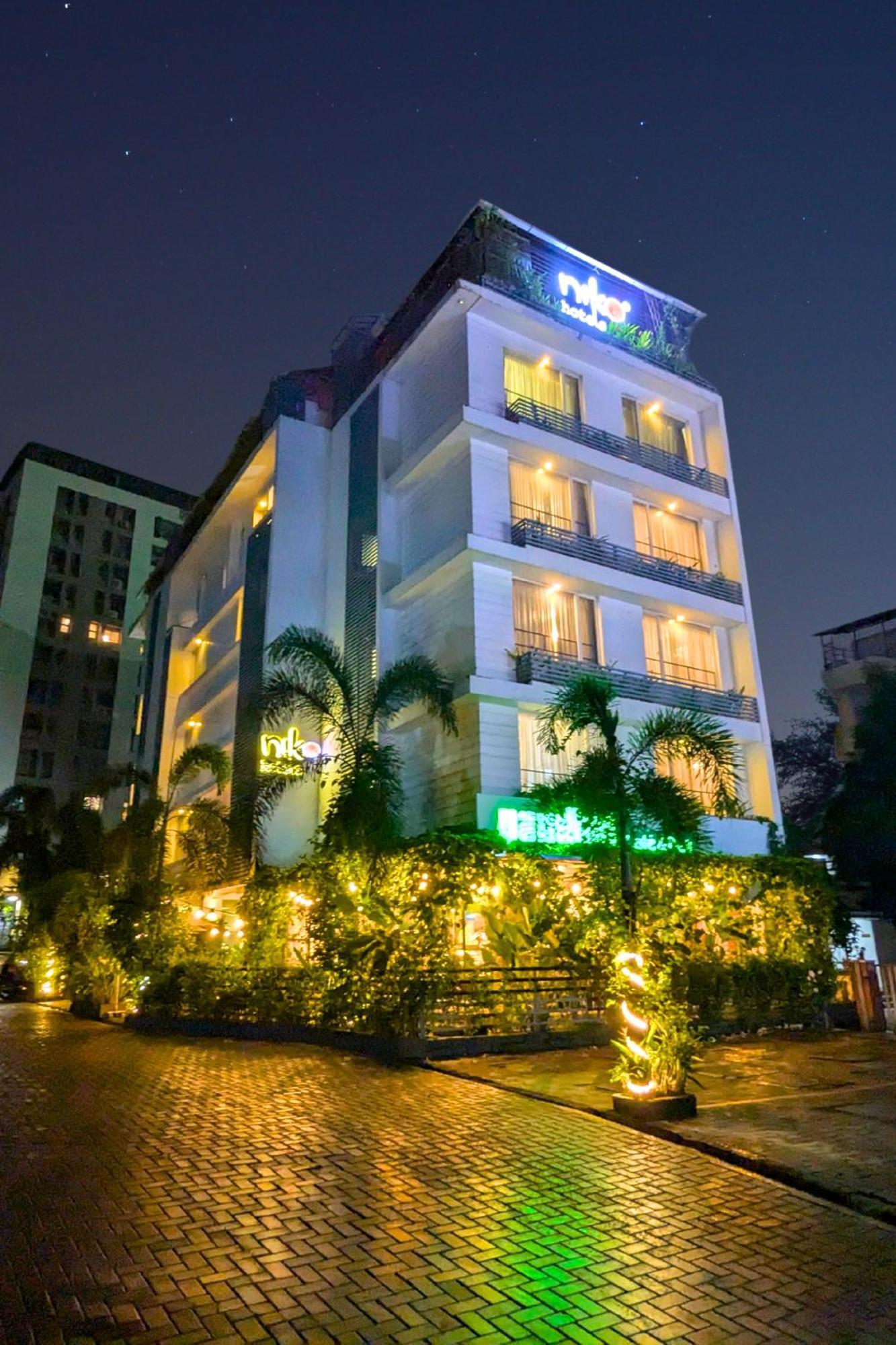 Niko Hotels Kochi Kültér fotó