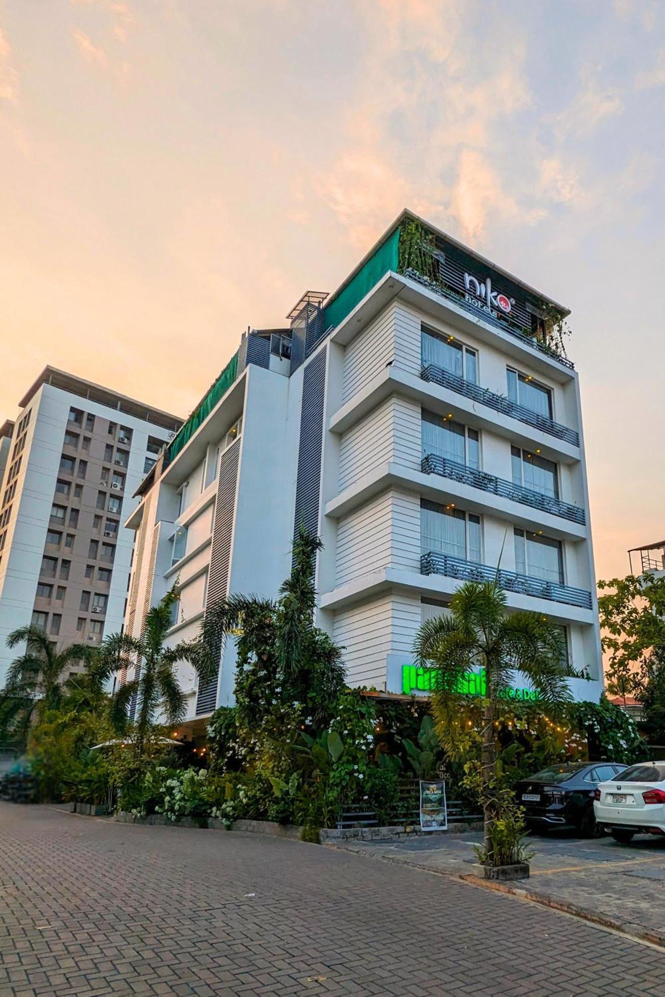 Niko Hotels Kochi Kültér fotó