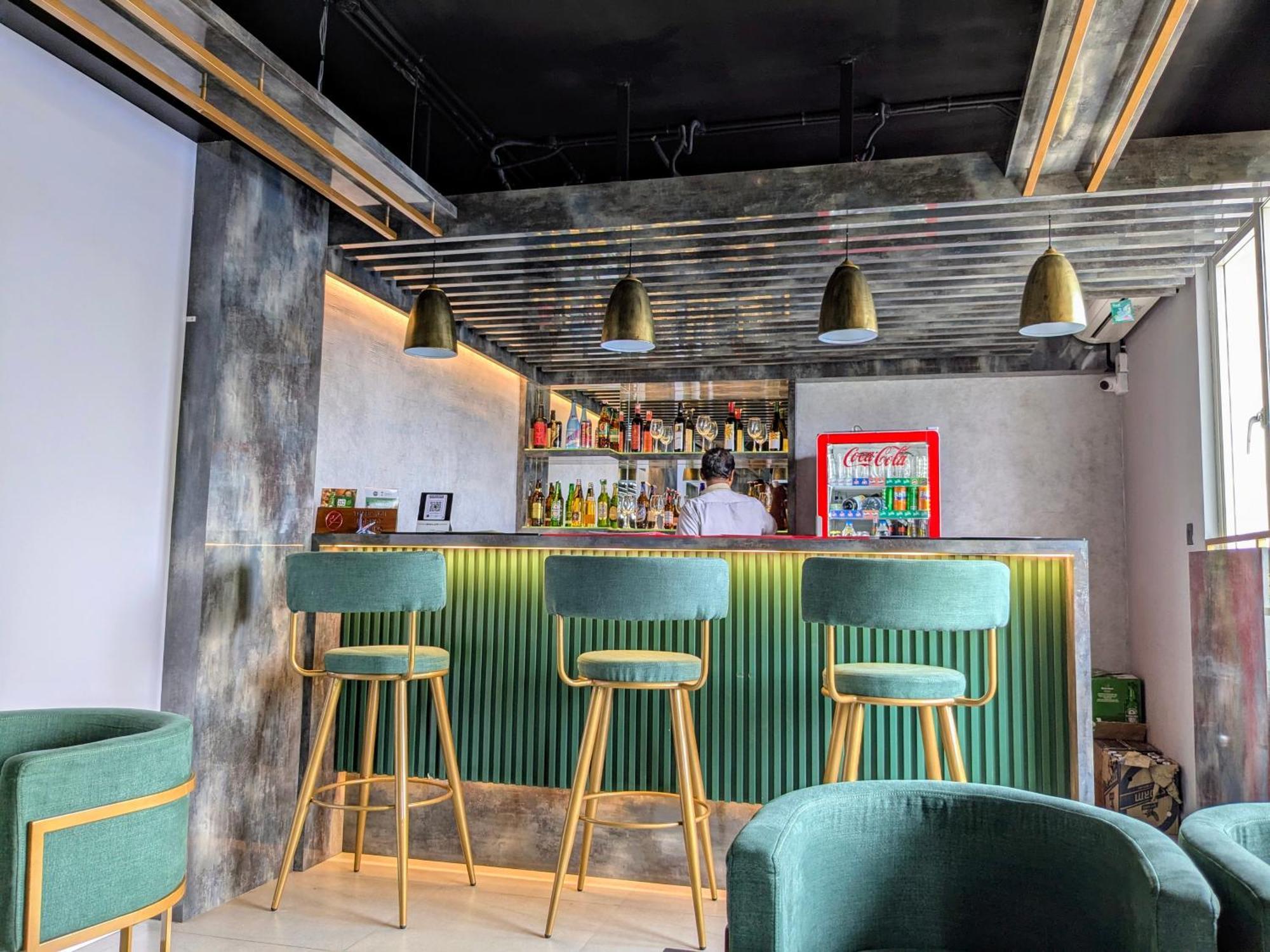 Niko Hotels Kochi Kültér fotó