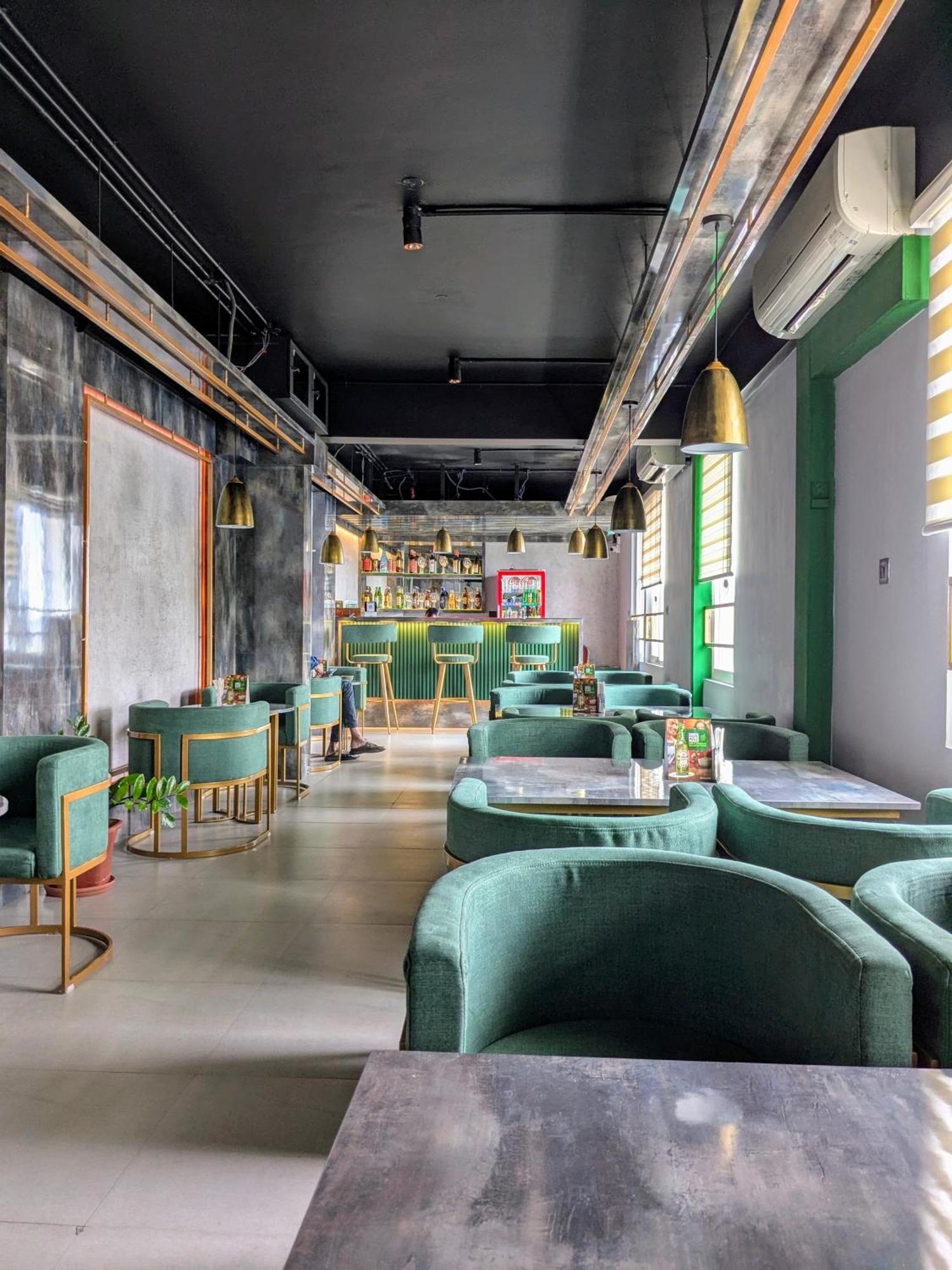 Niko Hotels Kochi Kültér fotó
