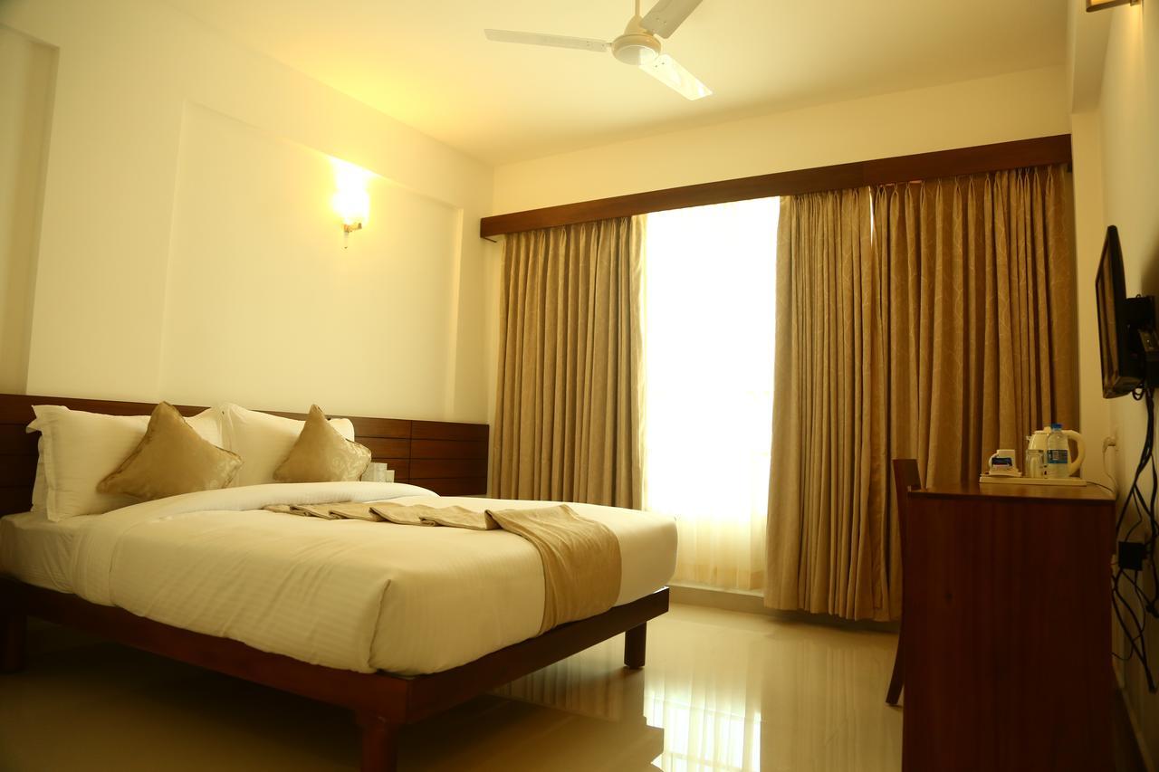 Niko Hotels Kochi Kültér fotó