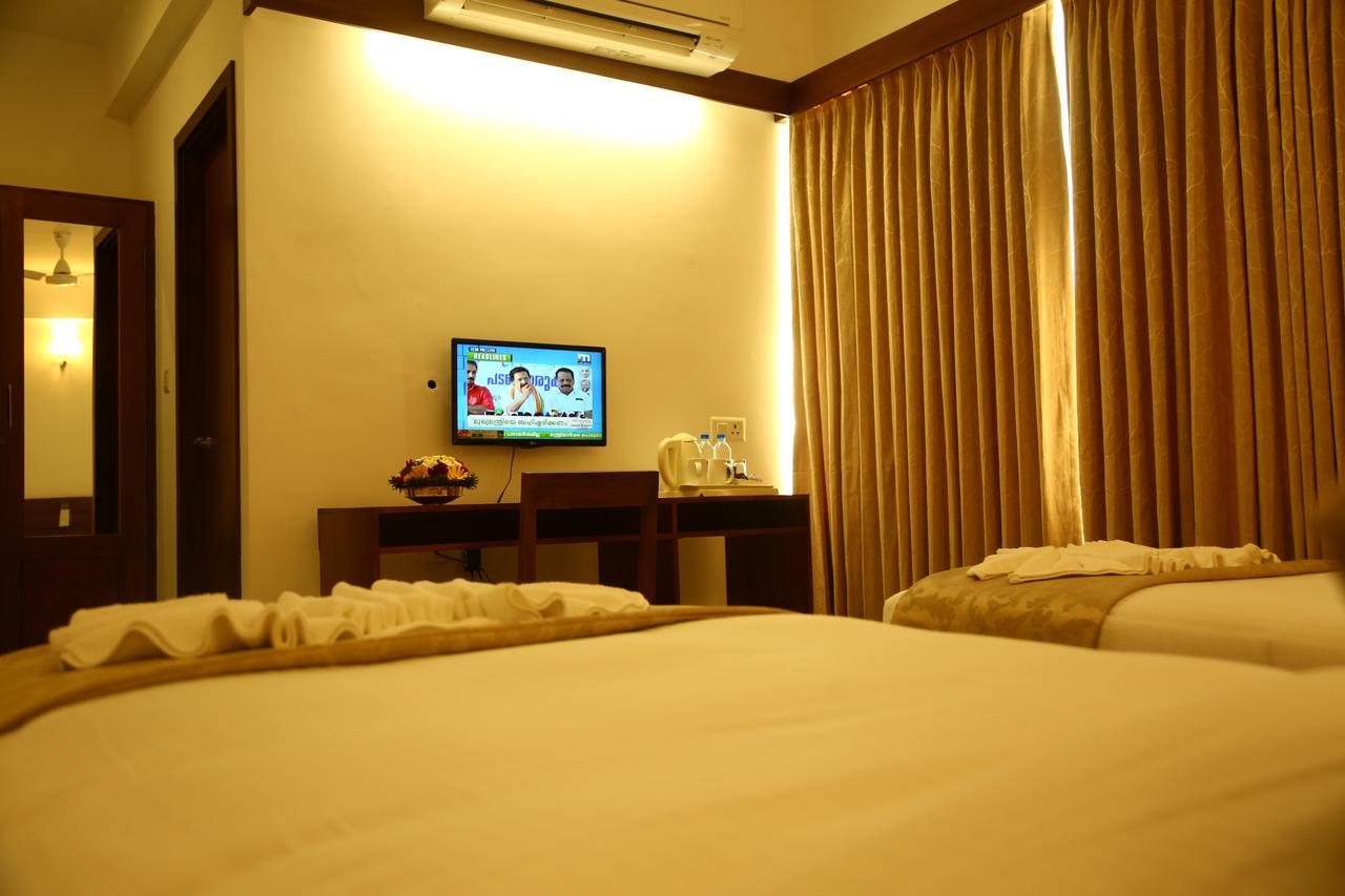Niko Hotels Kochi Kültér fotó