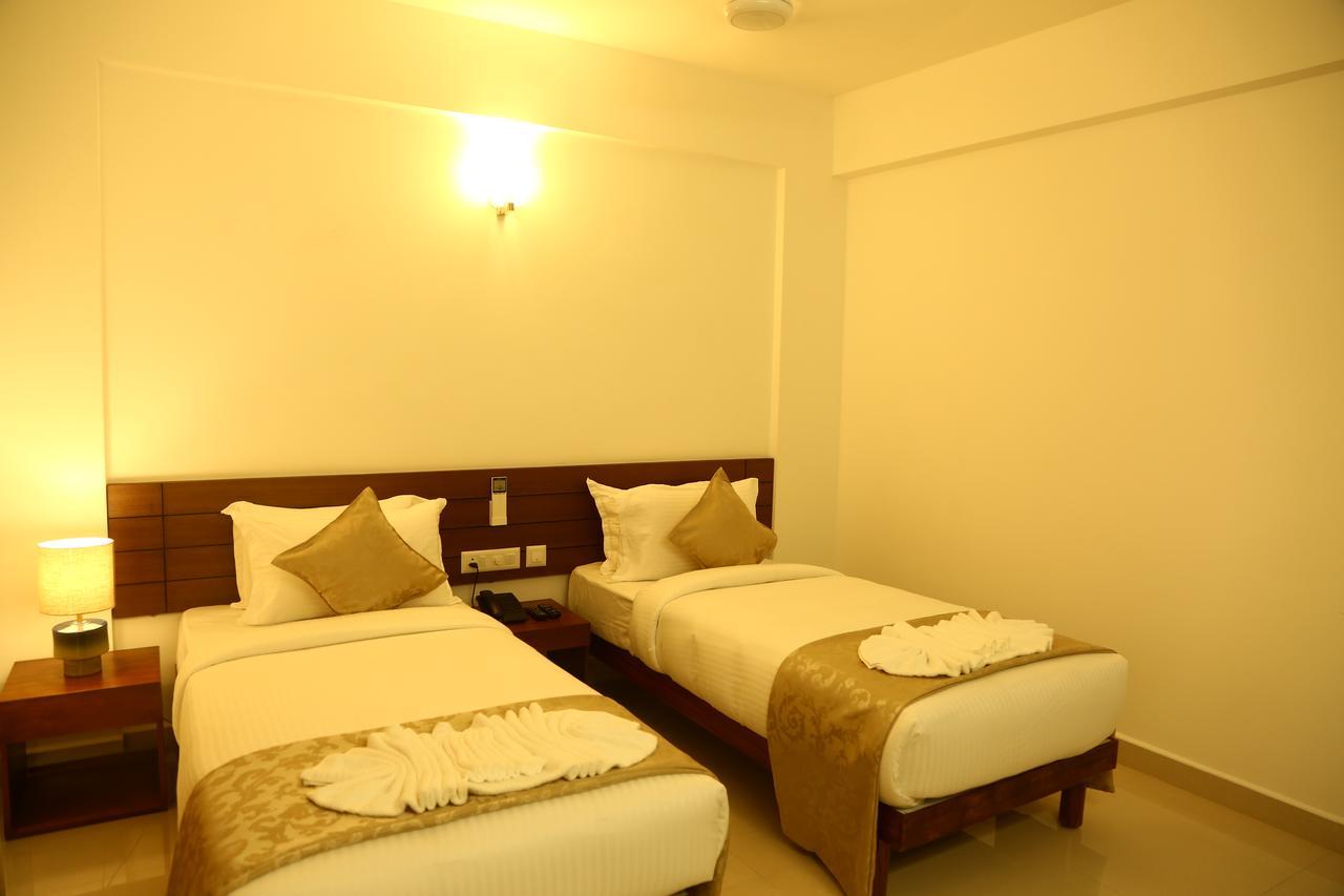 Niko Hotels Kochi Kültér fotó