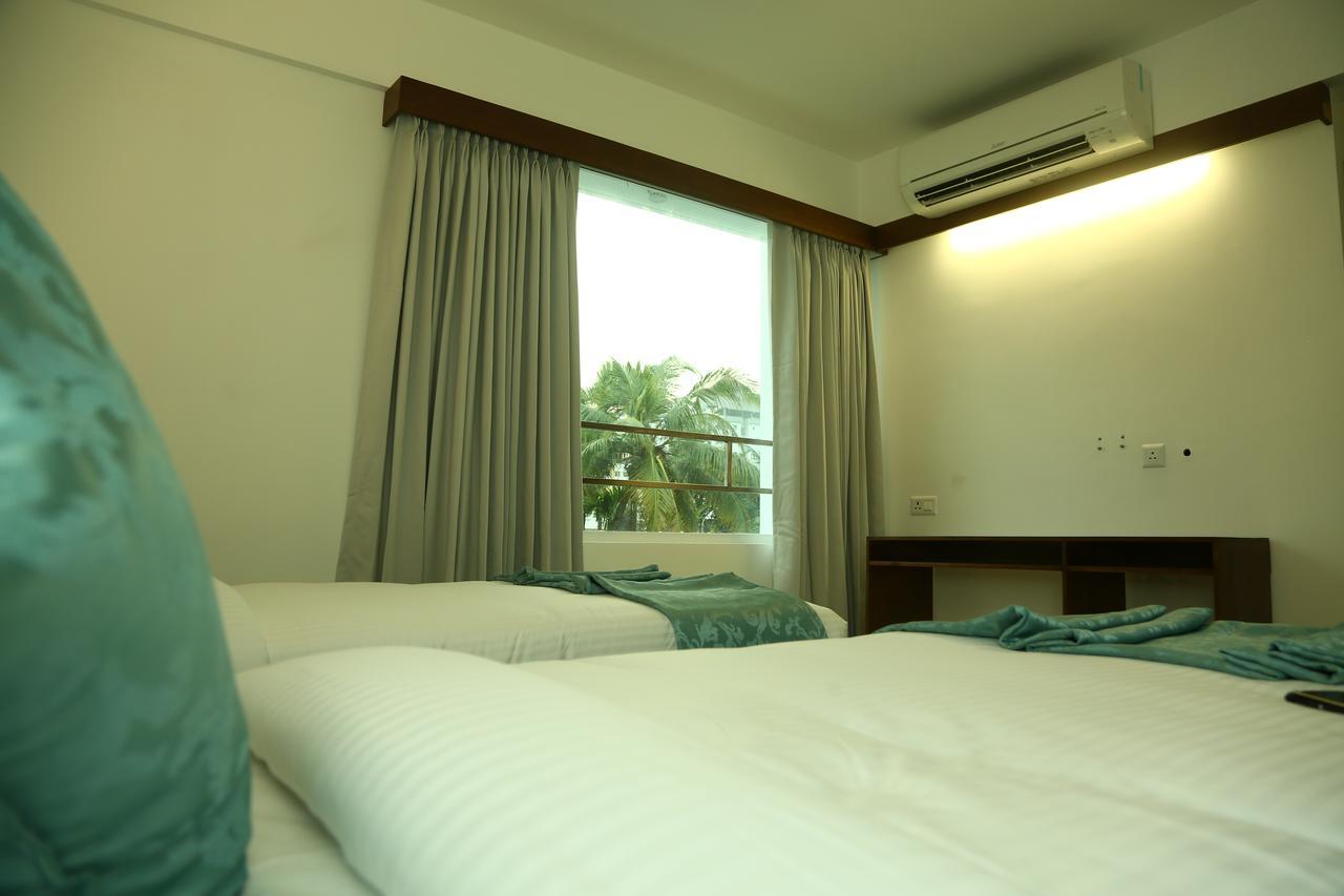 Niko Hotels Kochi Kültér fotó