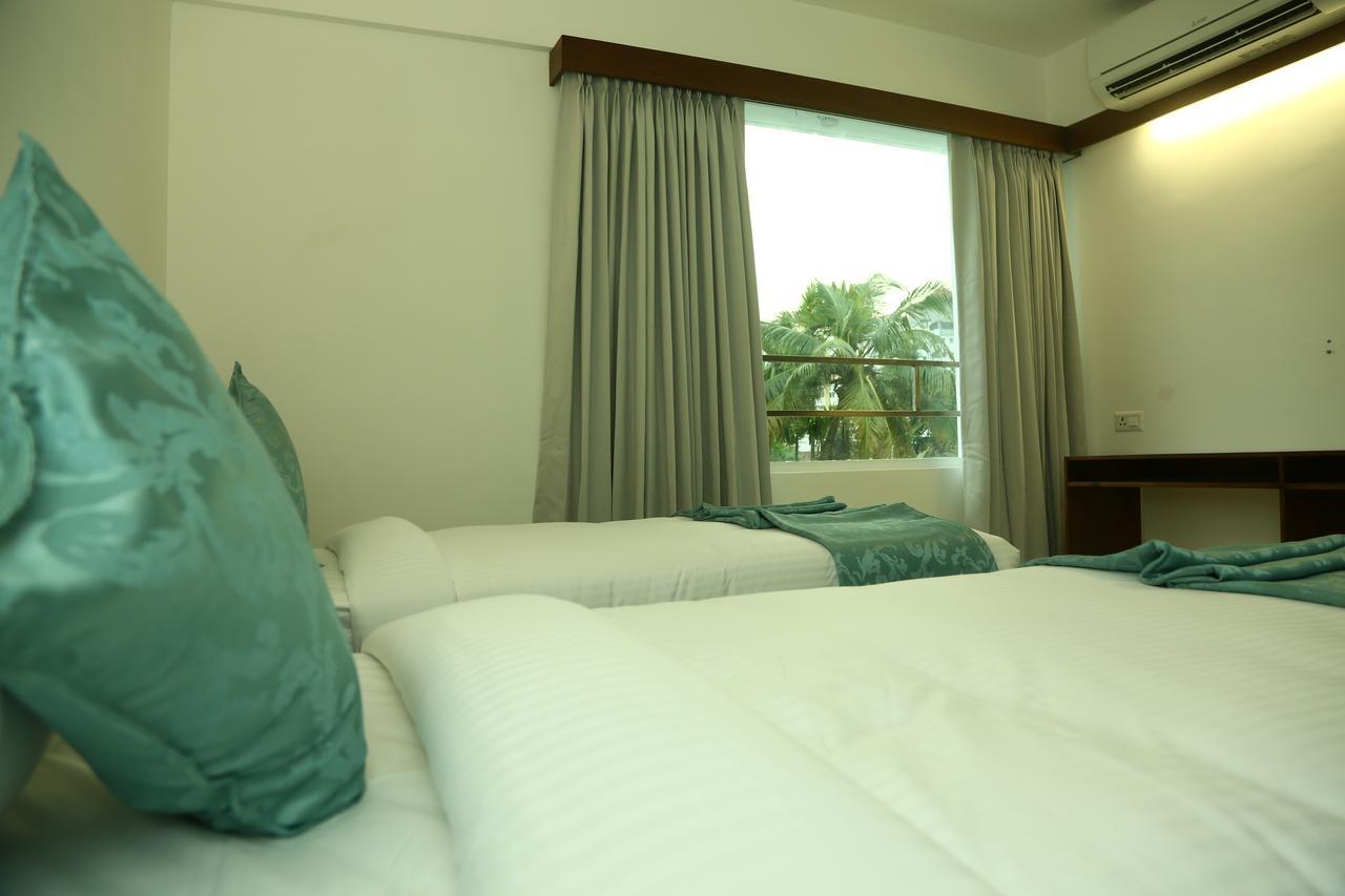 Niko Hotels Kochi Kültér fotó