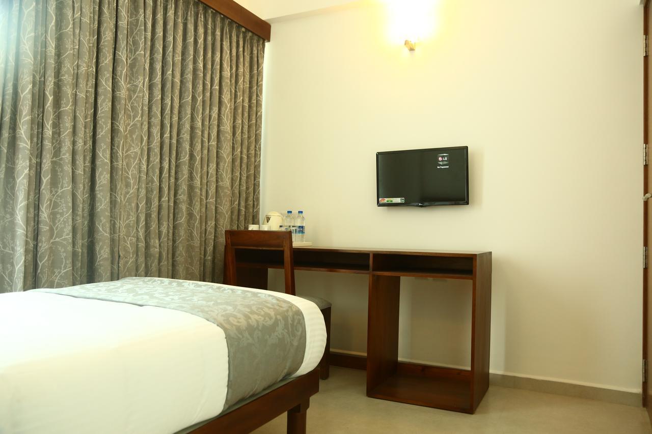 Niko Hotels Kochi Kültér fotó