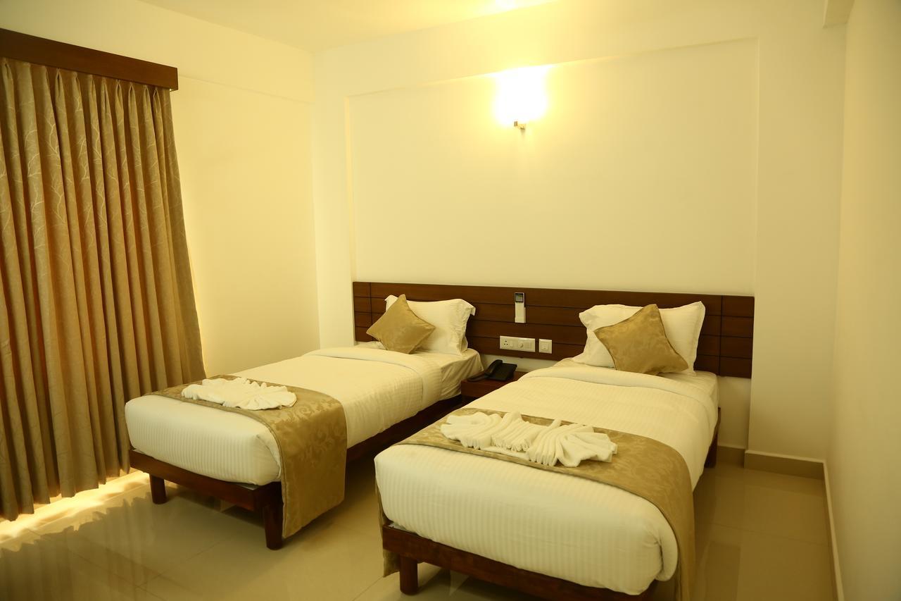 Niko Hotels Kochi Kültér fotó