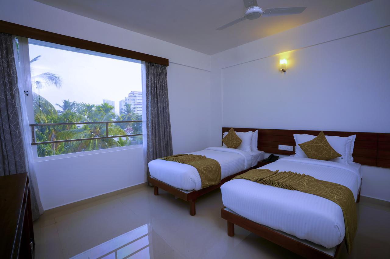 Niko Hotels Kochi Kültér fotó