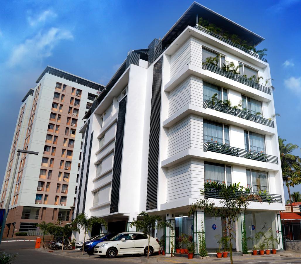 Niko Hotels Kochi Kültér fotó