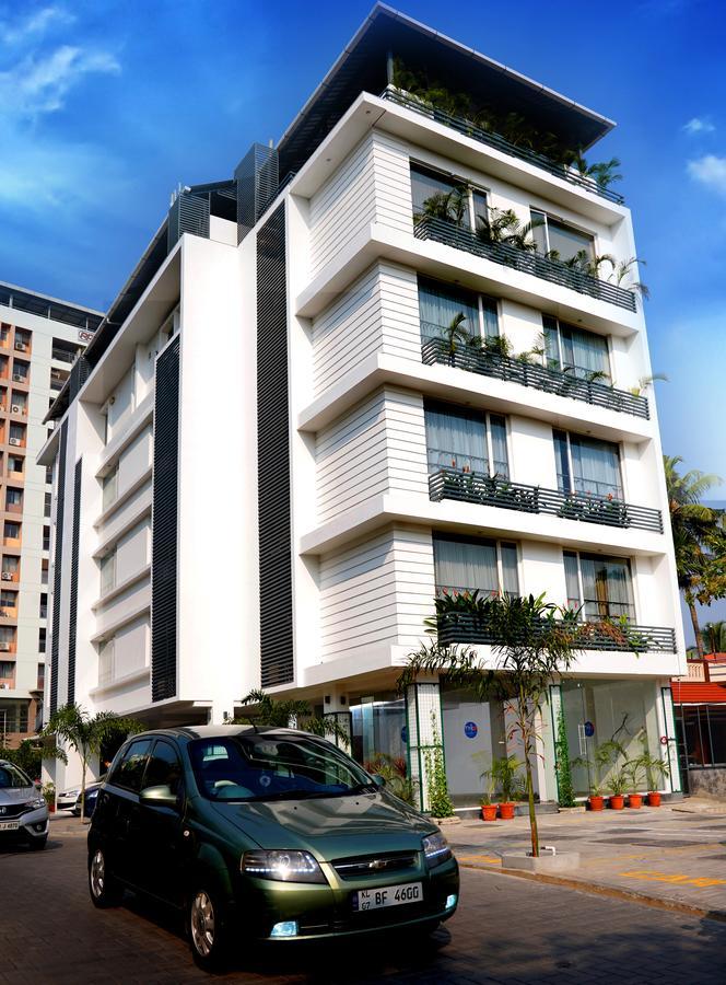 Niko Hotels Kochi Kültér fotó