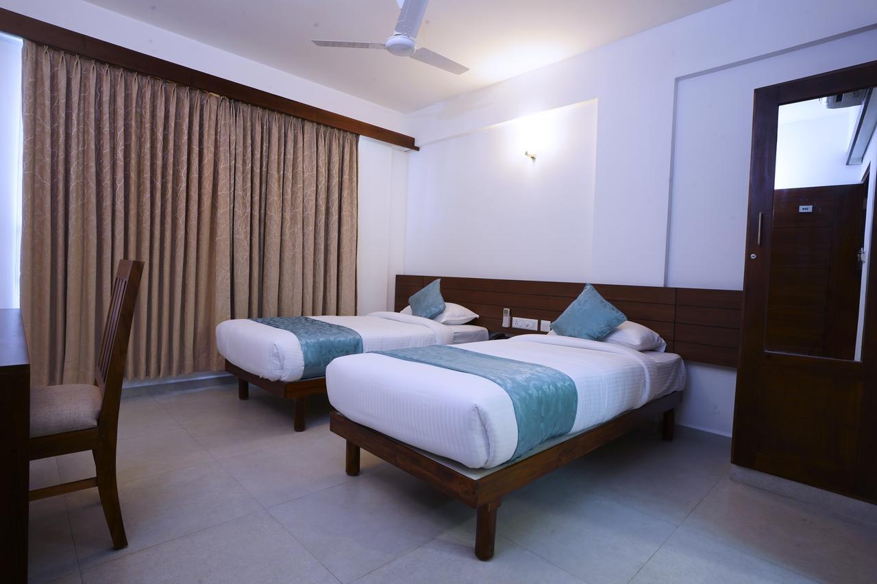 Niko Hotels Kochi Kültér fotó