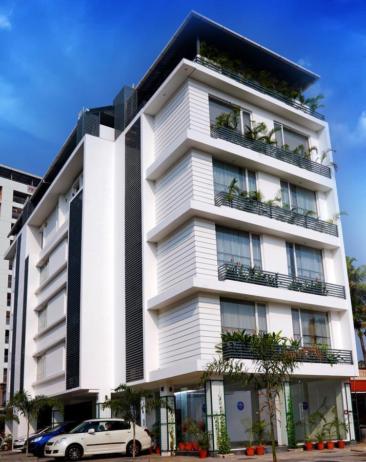 Niko Hotels Kochi Kültér fotó