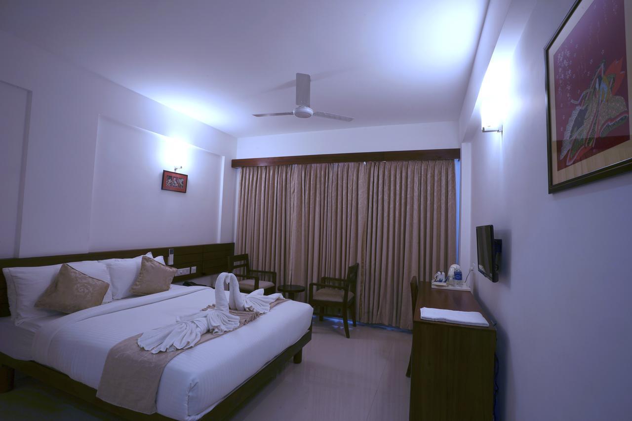 Niko Hotels Kochi Kültér fotó