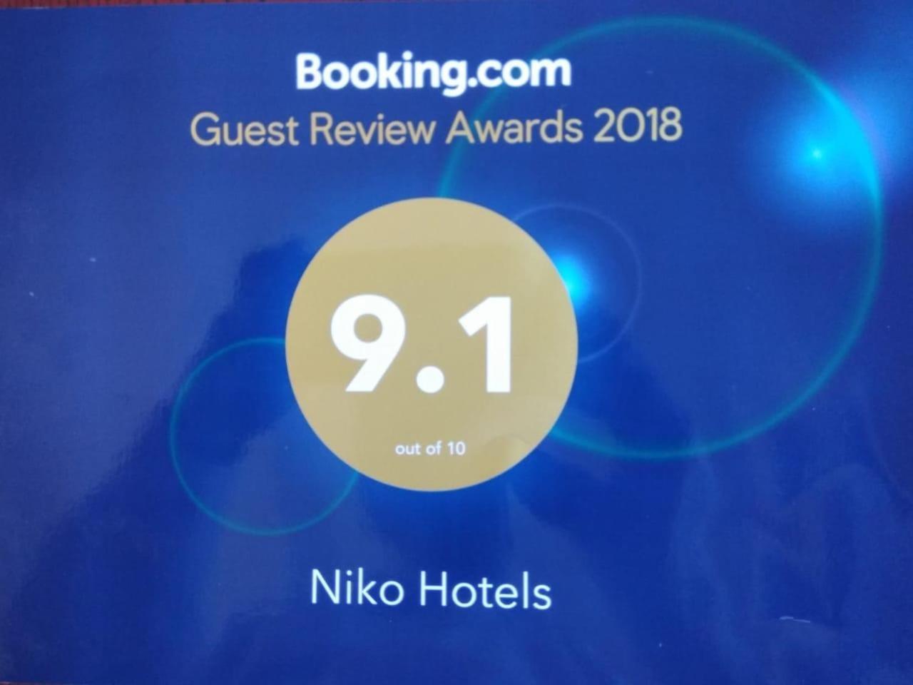 Niko Hotels Kochi Kültér fotó